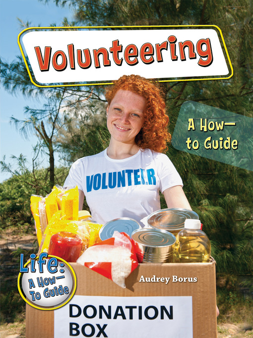 Title details for Volunteering by Audrey Borus - Available